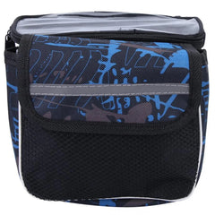 Bicycle Bag Bike Double Side Panniers Replacement Rear Rack Tail Seat Trunk Bag Multifunction Full Pocket