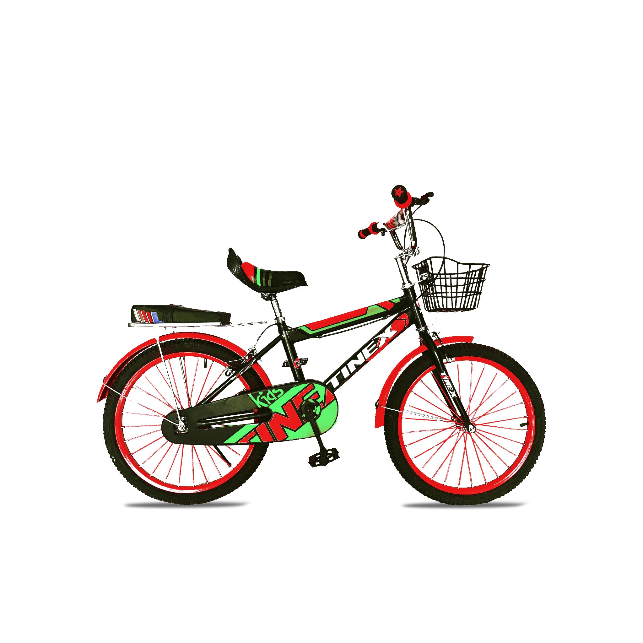 دراجة تينكس للأطفال مقاس 20 بوصة 