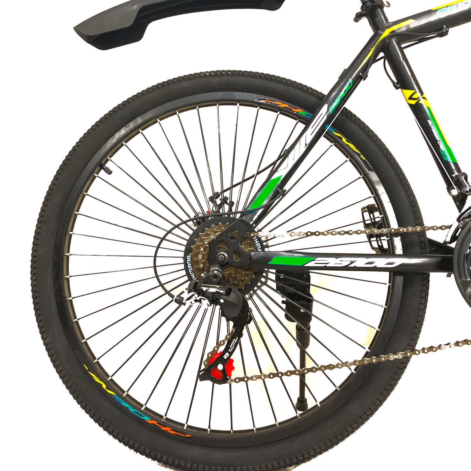 دراجة جبلية فونيكس 26100, 21 سرعة , 26 بوصة