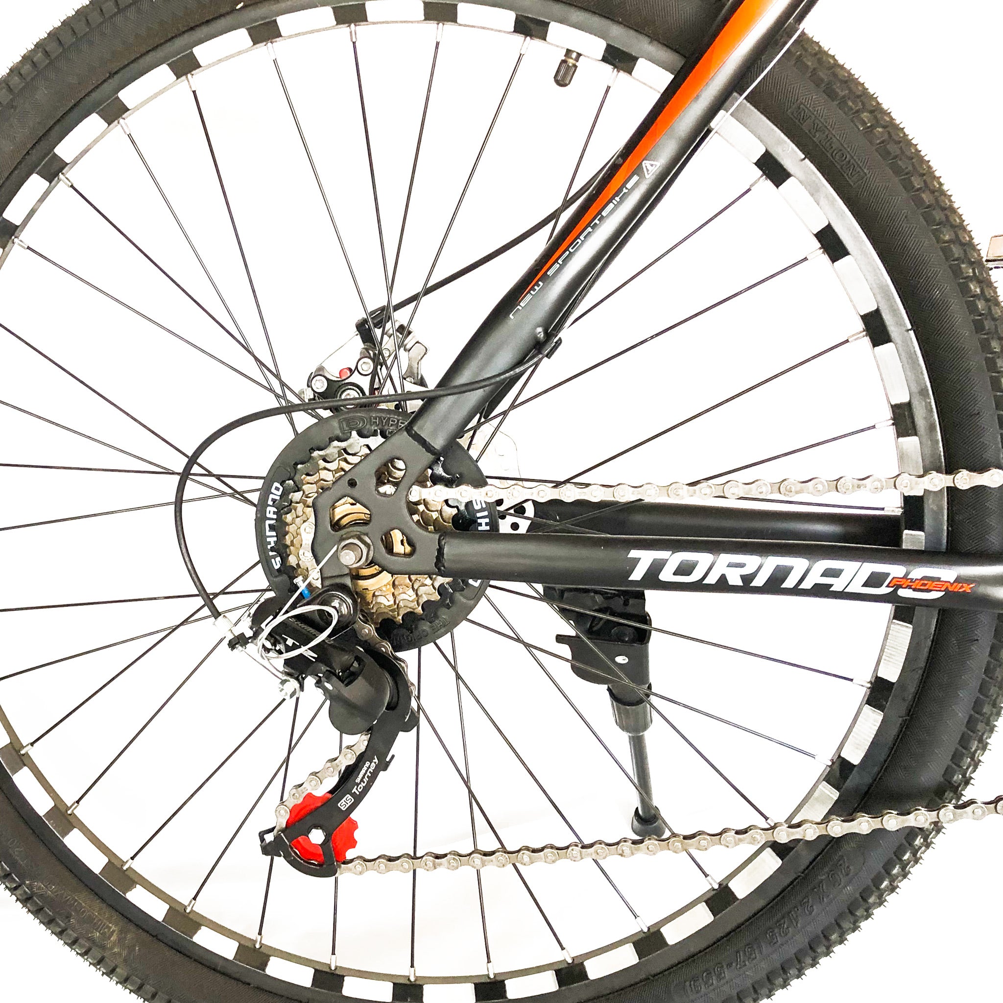 دراجة جبلية فونيكس 2608 , 21 سرعة , 26 بوصة